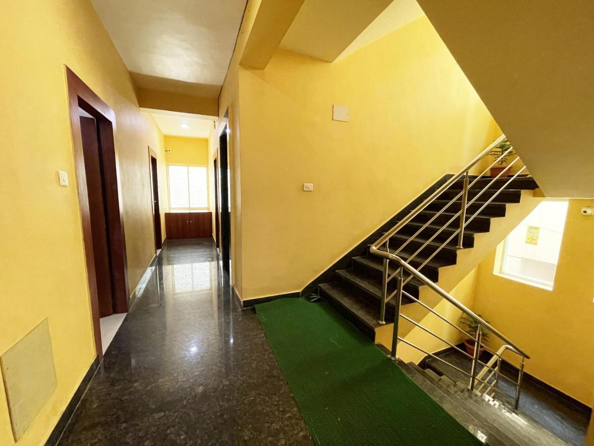 Hotel Golden Wave Puri Exterior photo